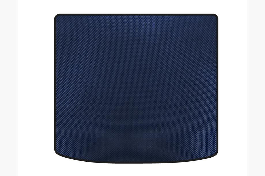 BMW X6 E71 2008–2014 Tappetino bagagliaio EVA V-1 (Blu) Image