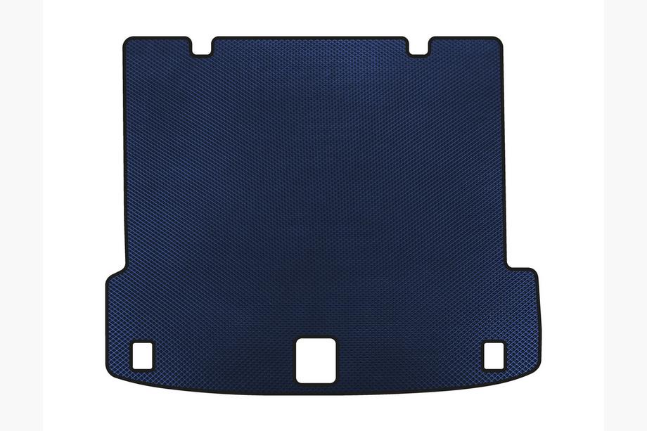BMW X6 G06 2019–2027 Tappetino bagagliaio EVA (Blu) Image
