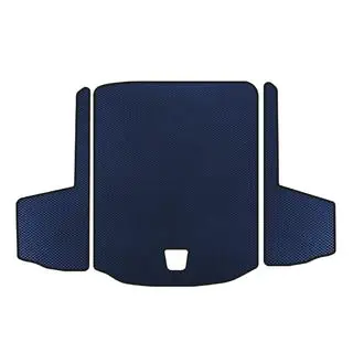 Tappetino bagagliaio EVA (SD, Blu)