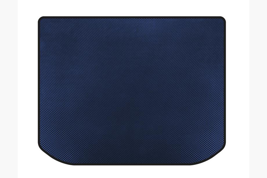 Chery Beat 2009-2015 Tappetino bagagliaio EVA (Blu) Image