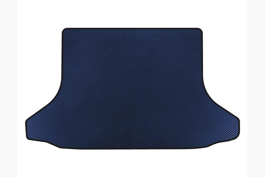 Chery Tiggo 1 2005-2016 Tappetino bagagliaio EVA (2005-2009, Blu) Image