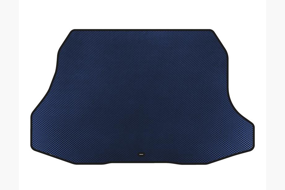 Chery Tiggo 2 2014- Tappetino bagagliaio EVA (Blu) Image
