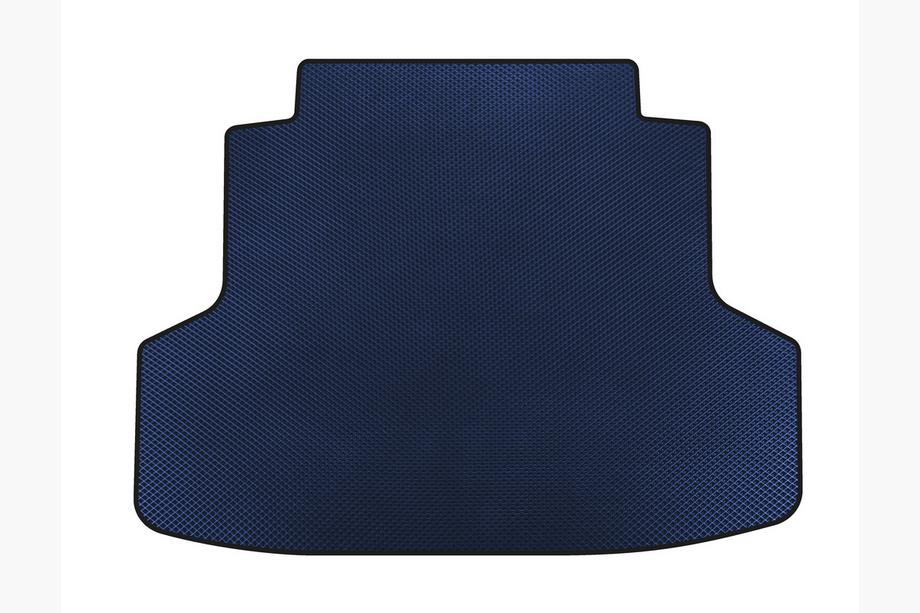 Chery E5 2011-2016 Tappetino bagagliaio EVA (Blu) Image