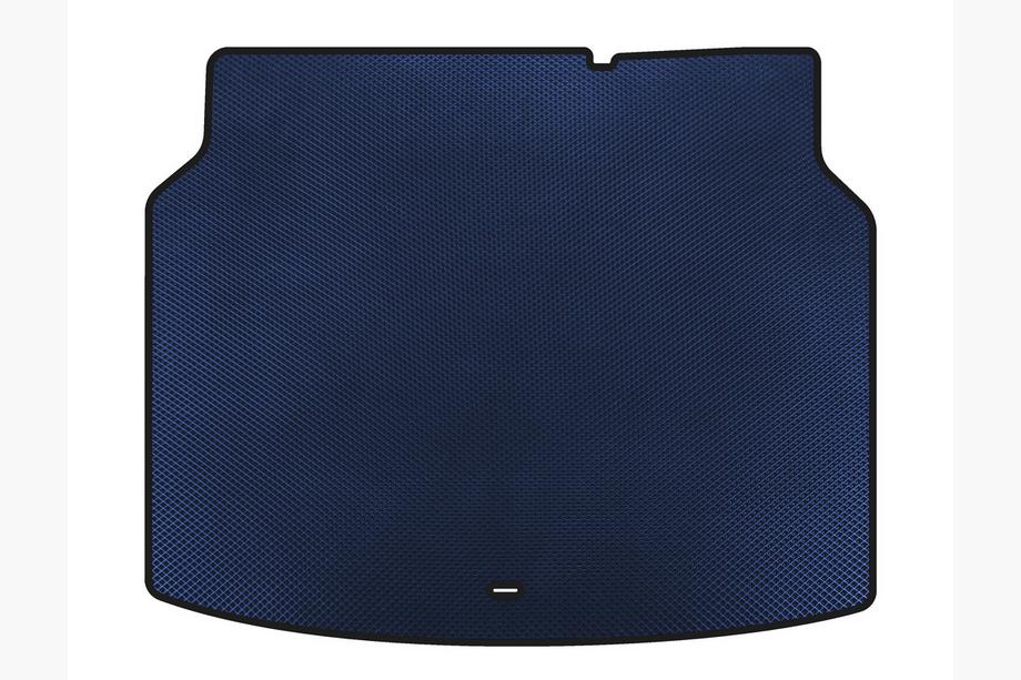 Chery Tiggo 4 2017- Tappetino bagagliaio EVA (Blu) Image