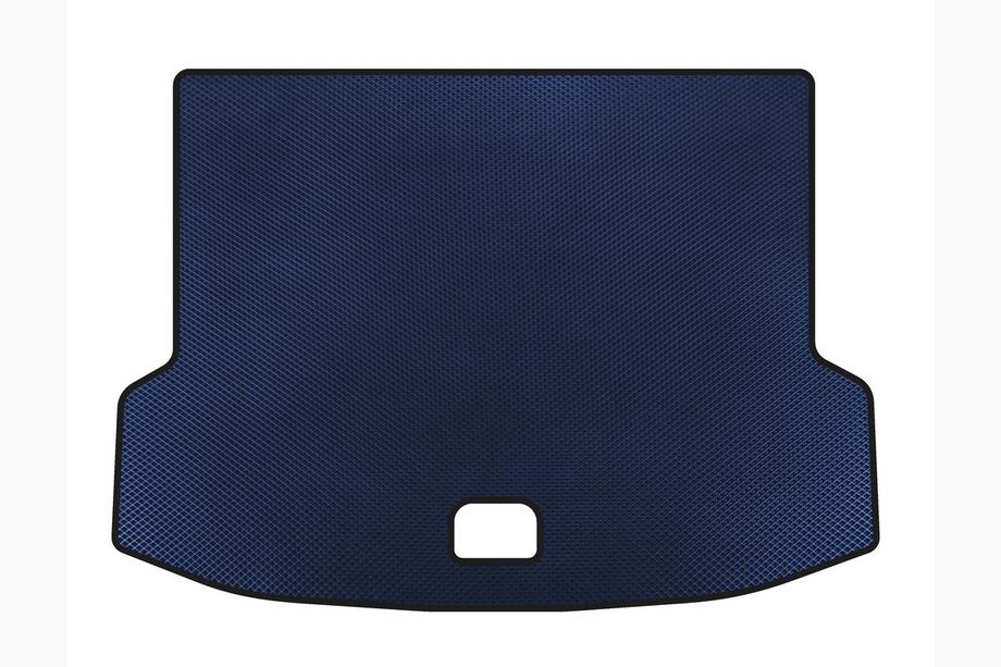 Chery Tiggo 7 2020- Tappetino bagagliaio EVA (Blu) Image