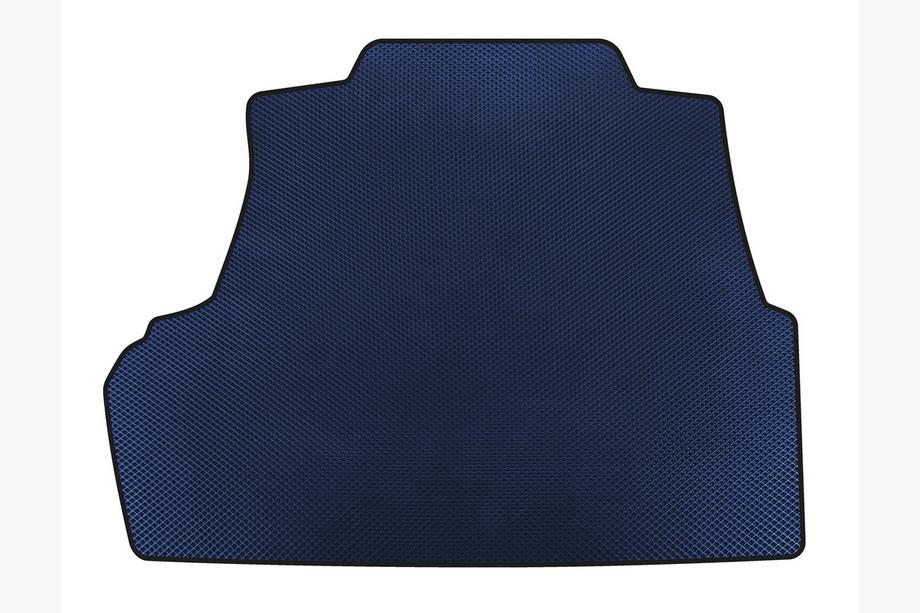 Chevrolet Evanda 2000-2006 Tappetino bagagliaio EVA (Blu) Image