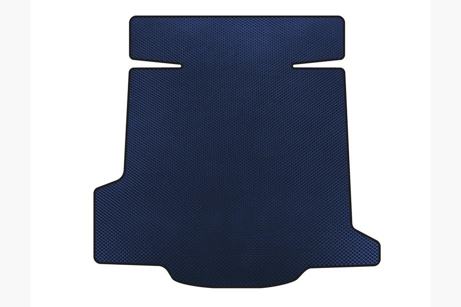 Chevrolet Impala 2013-2020 Tappetino bagagliaio EVA (SD, Blu) Image