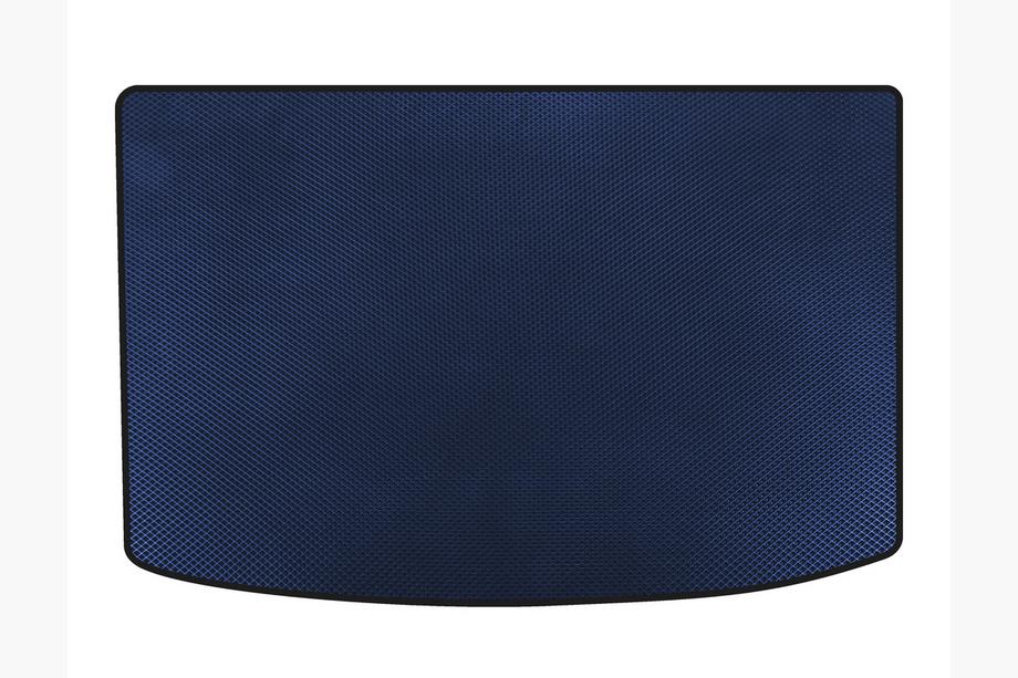 Chevrolet Tacuma/Rezzo 2000-2008 Tappetino bagagliaio EVA (Blu) Foto 1