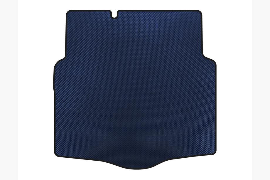 Chevrolet Cruze 2016-2019 Tappetino bagagliaio EVA (SD, Blu) Image