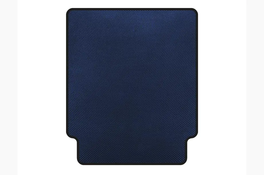 Chevrolet Trailblazer 2012-2019 Tappetino bagagliaio EVA (Blu) Image