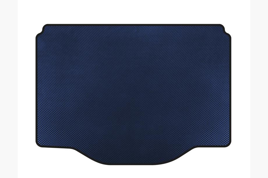Chevrolet Trax 2012-2023 Tappetino bagagliaio EVA (Blu) Image