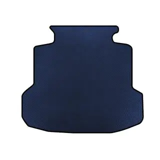 Tappetino bagagliaio EVA (SD, Blu)