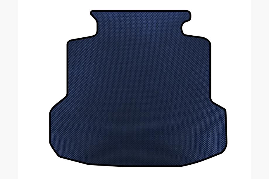 Chrysler 200 II 2014-2017 Tappetino bagagliaio EVA (SD, Blu) Image