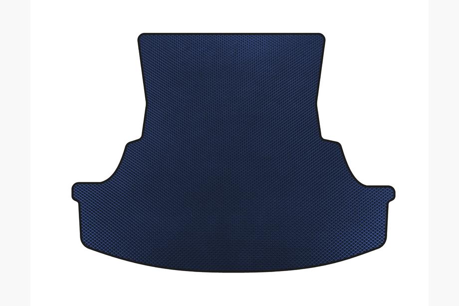 Chrysler C300 2004-2011 Tappetino bagagliaio EVA (SD, Blu) Image