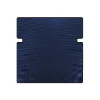 Tappetino bagagliaio EVA (Lungo, 5 posti, Blu) Citroen Berlingo/Multispace 2018-