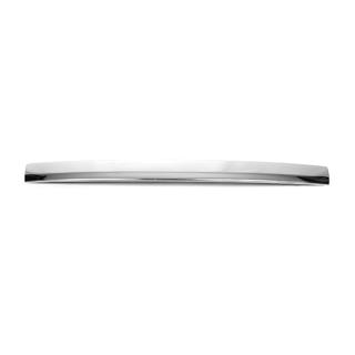 Modanatura cromata sopra la targa (acciaio inox) foto 1
