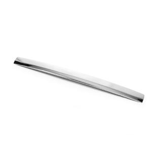 Modanatura cromata sopra la targa (acciaio inox) foto 3