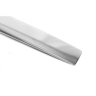 Modanatura cromata sopra la targa (acciaio inox) foto 4