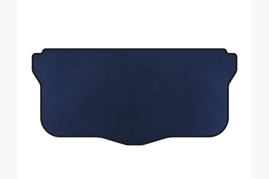 Citroen C-1 2014-2021 Tappetino bagagliaio EVA (HB, Blu) Foto 1