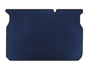 Citroen C-3 2016-2023 Tappetino bagagliaio EVA (HB, Blu) foto 1