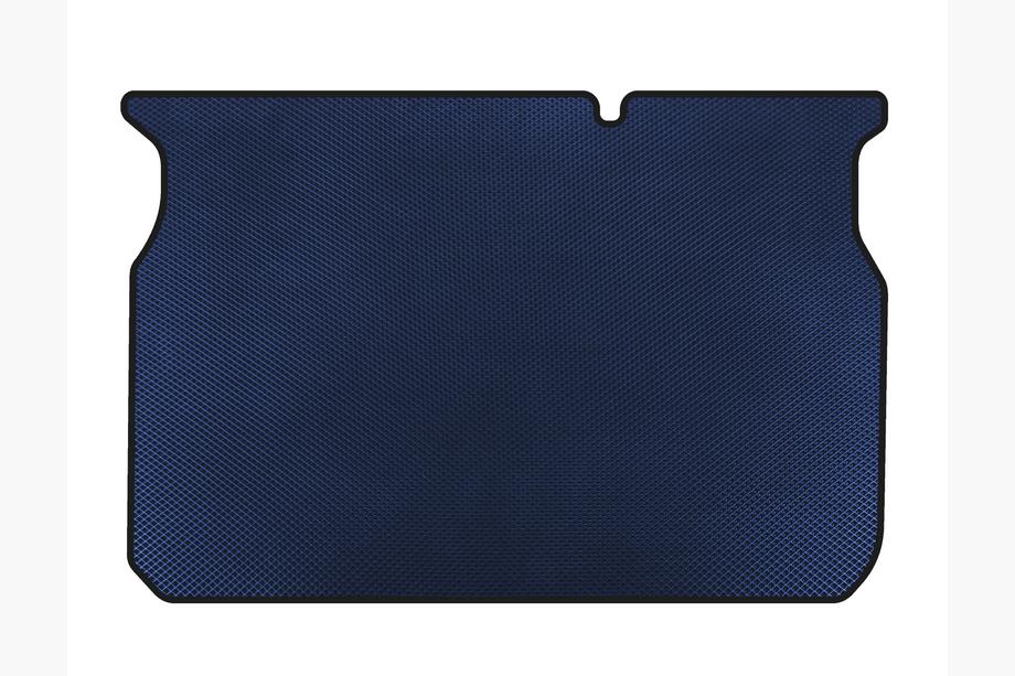 Citroen C-3 2016-2023 Tappetino bagagliaio EVA (HB, Blu) Image