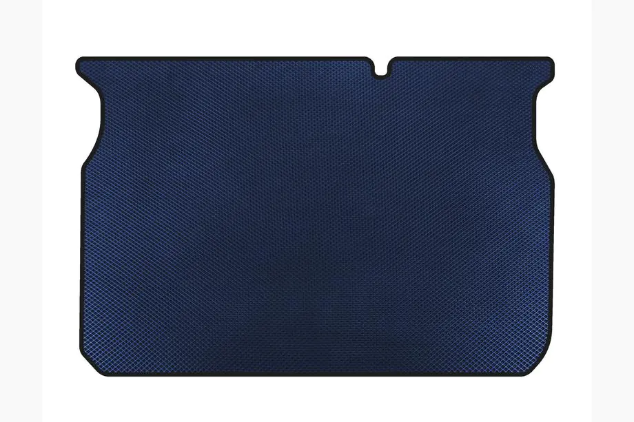 Citroen C-3 2016-2023 Tappetino bagagliaio EVA (HB, Blu) Foto 1