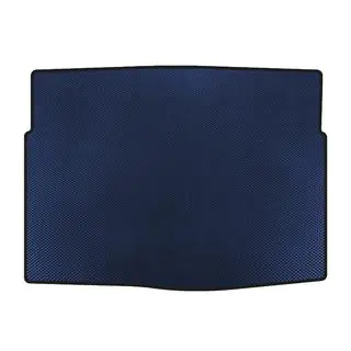 Tappetino bagagliaio EVA (Blu) Citroen C-3 Aircross 2017-2024