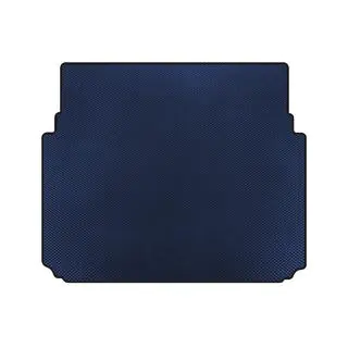 Tappetino bagagliaio EVA (superiore, Blu)
