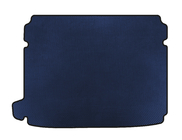 Citroen DS-4 2010-2015 Tappetino bagagliaio EVA (HB, Pre-Restyling, Blu) foto 1
