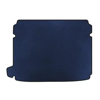 Tappetino bagagliaio EVA (HB, Pre-Restyling, Blu)