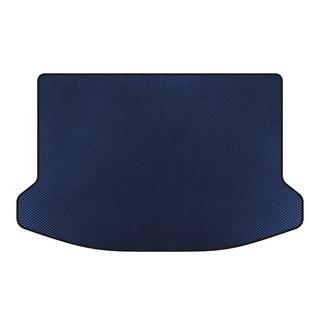 Tappetino bagagliaio EVA (HB, 5 porte, Blu)
