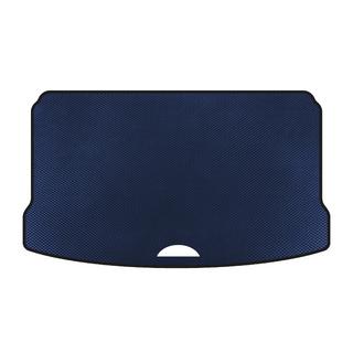 Tappetino bagagliaio EVA (per S F55, 5 porte, Blu) Mini Cooper F55/56/57 2014-2023