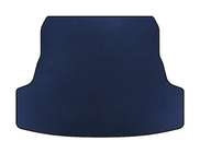 Daewoo Nubira 1997-1999 Tappetino bagagliaio EVA (SD, Blu) foto 1