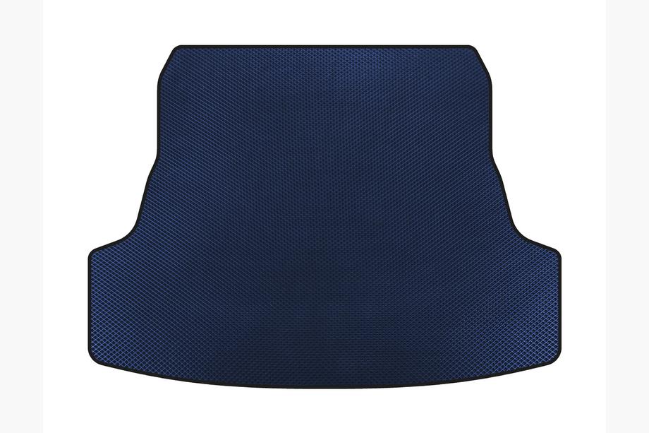Daewoo Nubira 1997-1999 Tappetino bagagliaio EVA (SD, Blu) Image