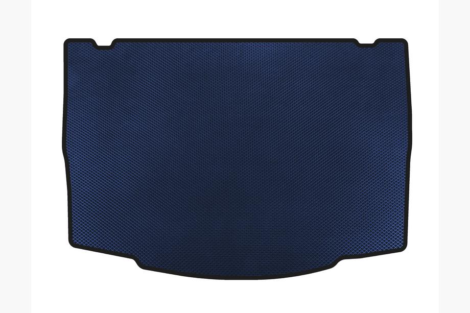 Daihatsu Terios 2006-2017 Tappetino bagagliaio EVA (Blu) Foto 1