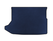 Dodge Caliber 2006-2011 Tappetino bagagliaio EVA (HB, Blu) foto 1
