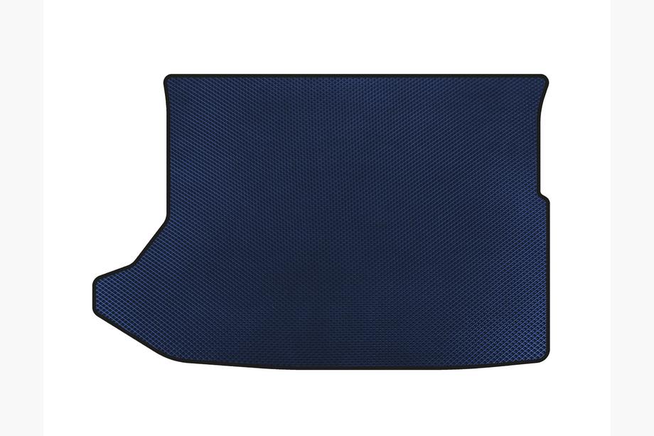 Dodge Caliber 2006-2011 Tappetino bagagliaio EVA (HB, Blu) Image