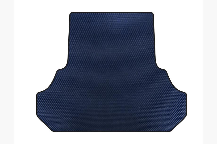 Dodge Charger 2010-2023 Tappetino bagagliaio EVA (2015-2023, SD, Blu) Image