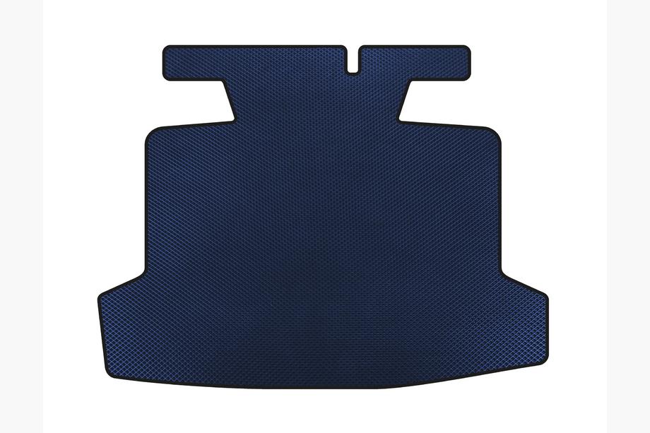 Dodge Dart 2012-2017 Tappetino bagagliaio EVA (SD, Blu) Image