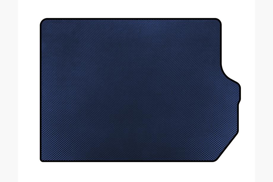 Dodge Nitro 2006-2011 Tappetino bagagliaio EVA (Blu) Image