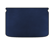 Fiat 500/500L 2013-2022 Tappetino baule EVA (per 500L, Blu) foto 1