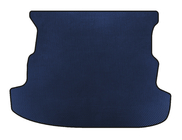 Fiat Albea 2002-2012 Tappetino bagagliaio EVA (SD, Blu) foto 1