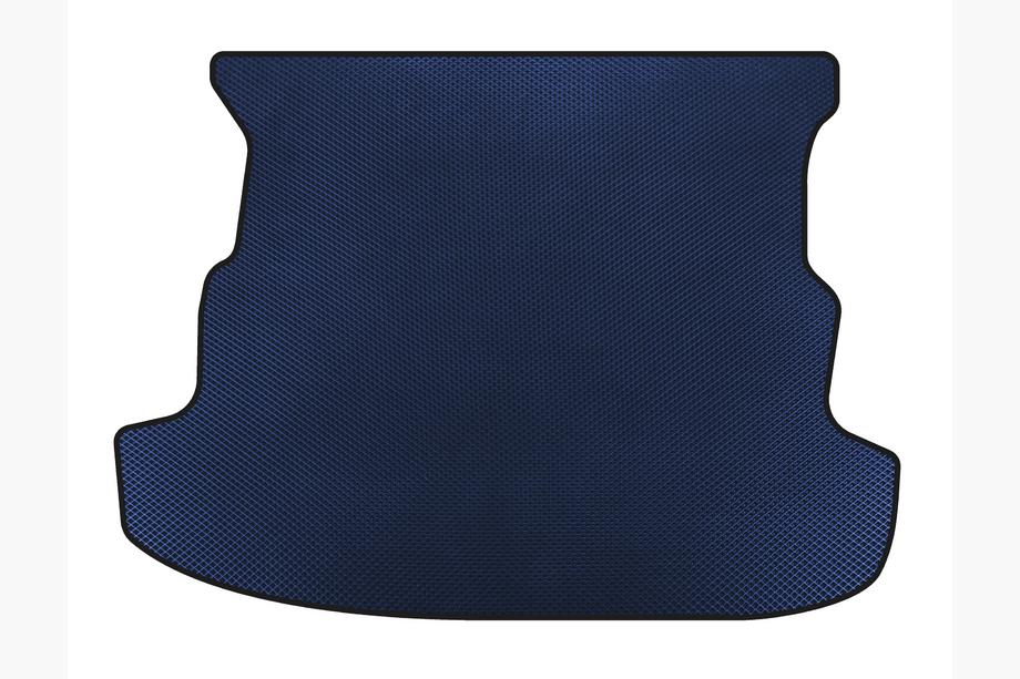 Fiat Albea 2002-2012 Tappetino bagagliaio EVA (SD, Blu) Image