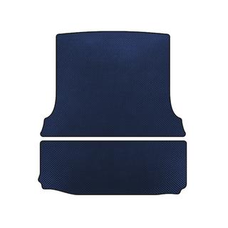 Tappetino bagagliaio EVA (Carico, Blu) Fiat Fiorino/Qubo 2008-2024