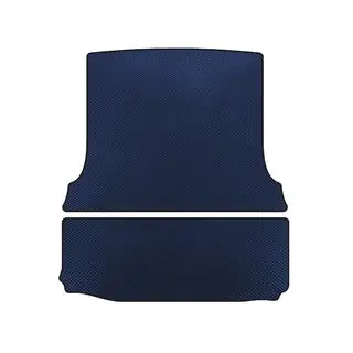 Tappetino bagagliaio EVA (Carico, Blu)