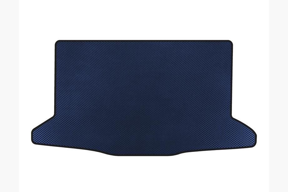 Fiat Sedici 2006-2014 Tappetino bagagliaio EVA (HB, Blu) Foto 1