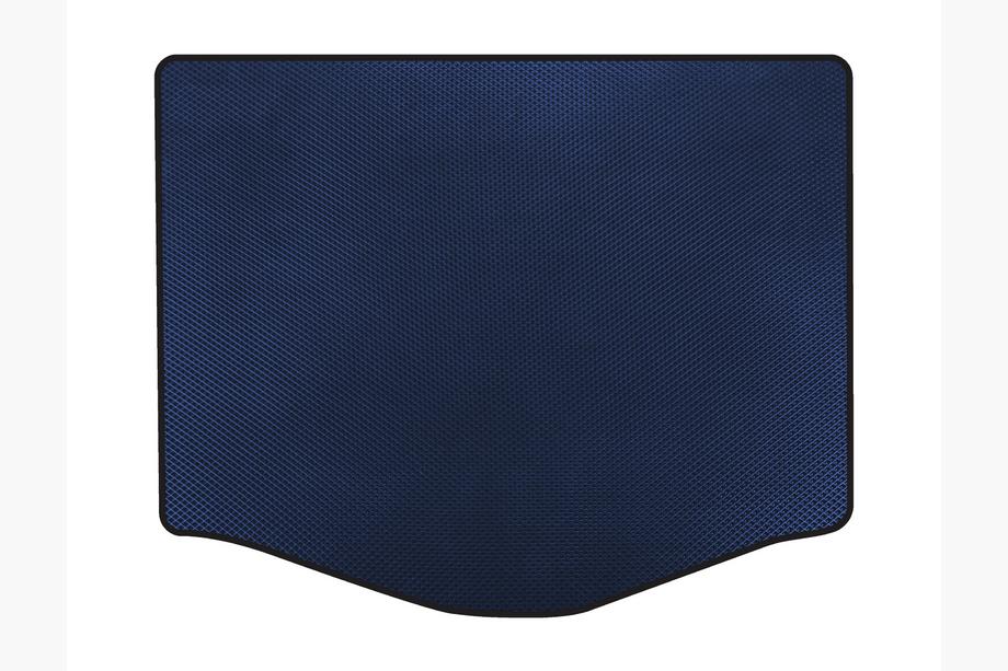Ford C-Max 2004-2010 Tappetino bagagliaio EVA (Blu) Image