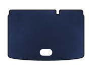 Ford Ecosport 2013-2022 Tappetino bagagliaio EVA (2018-2022, Blu) foto 1