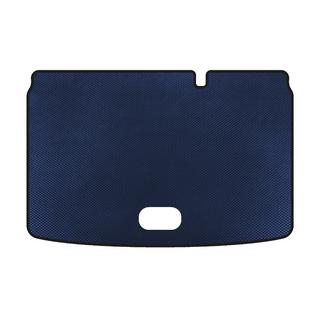 Tappetino bagagliaio EVA (2018-2022, Blu) Ford Ecosport 2013-2022