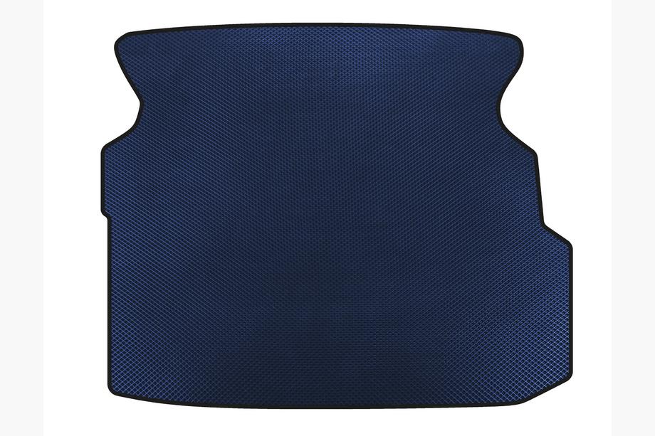 Geely CK-1 2005-2008 Tappetino bagagliaio EVA (2005-2009, SD, Blu) Image